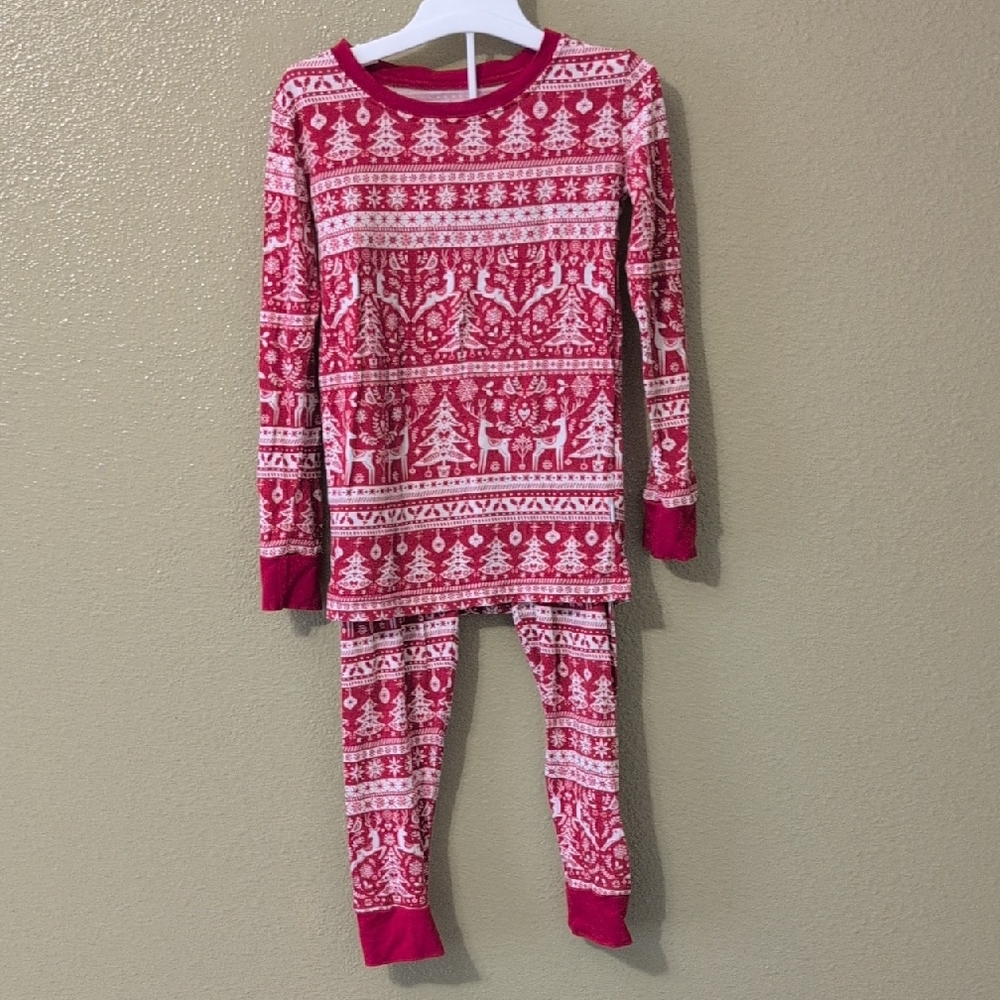 Little Sleepies Faire Isle Two Piece Set